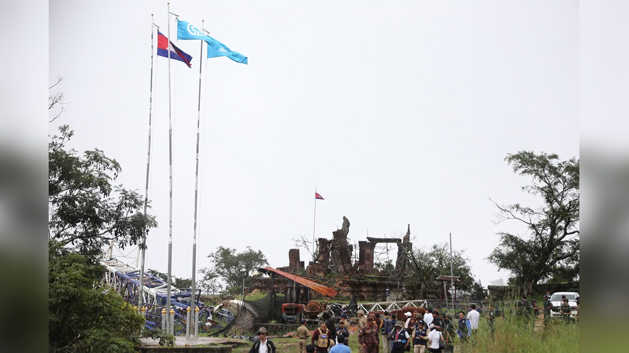 Cambodia's Information Minister Emphasizes Evidence Over Rhetoric in Border Dispute with Thailand